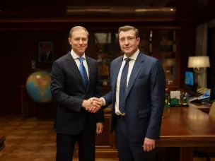 Глеб Никитин: «Промышленность региона сохраняет стабильность»